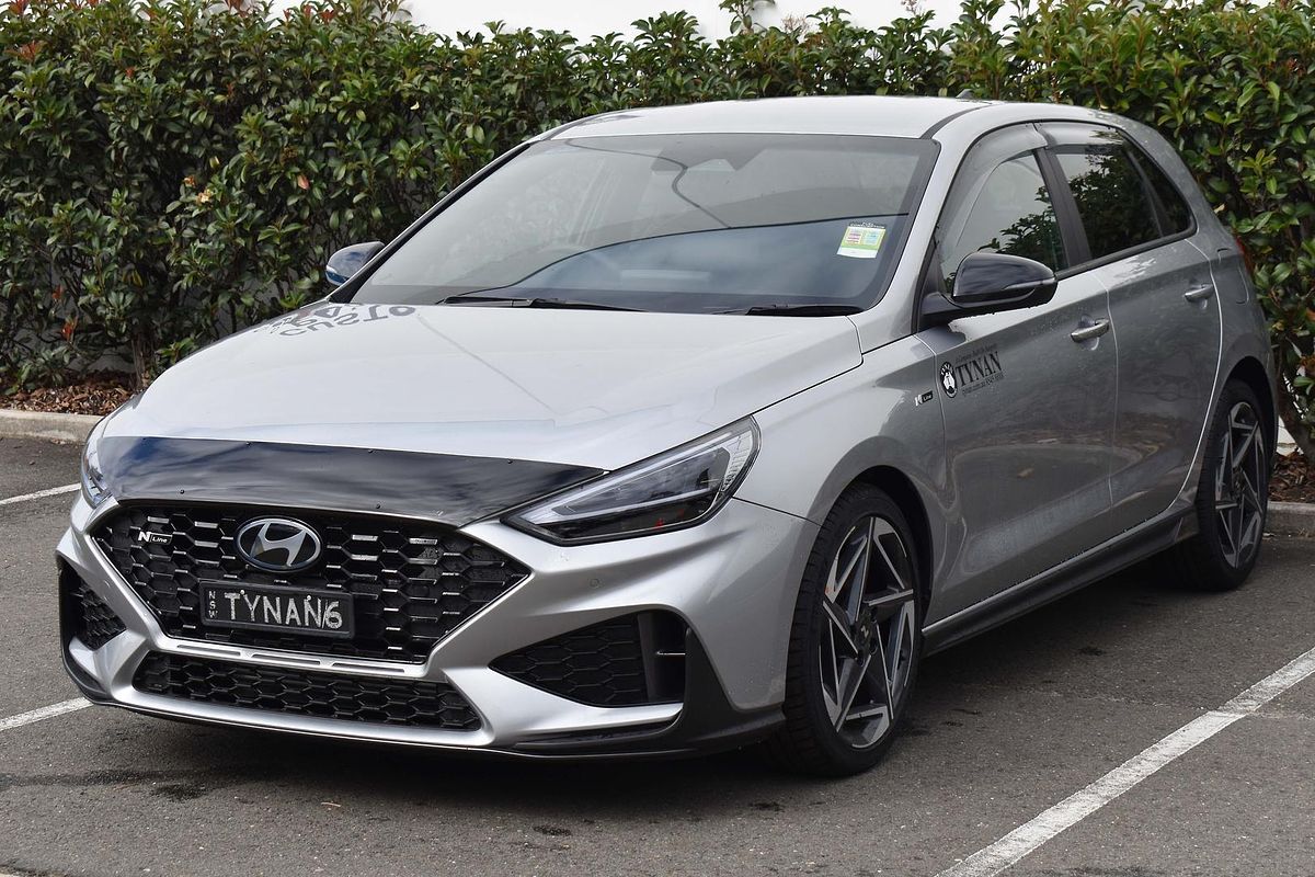 2024 Hyundai i30 N Line PDe.V6