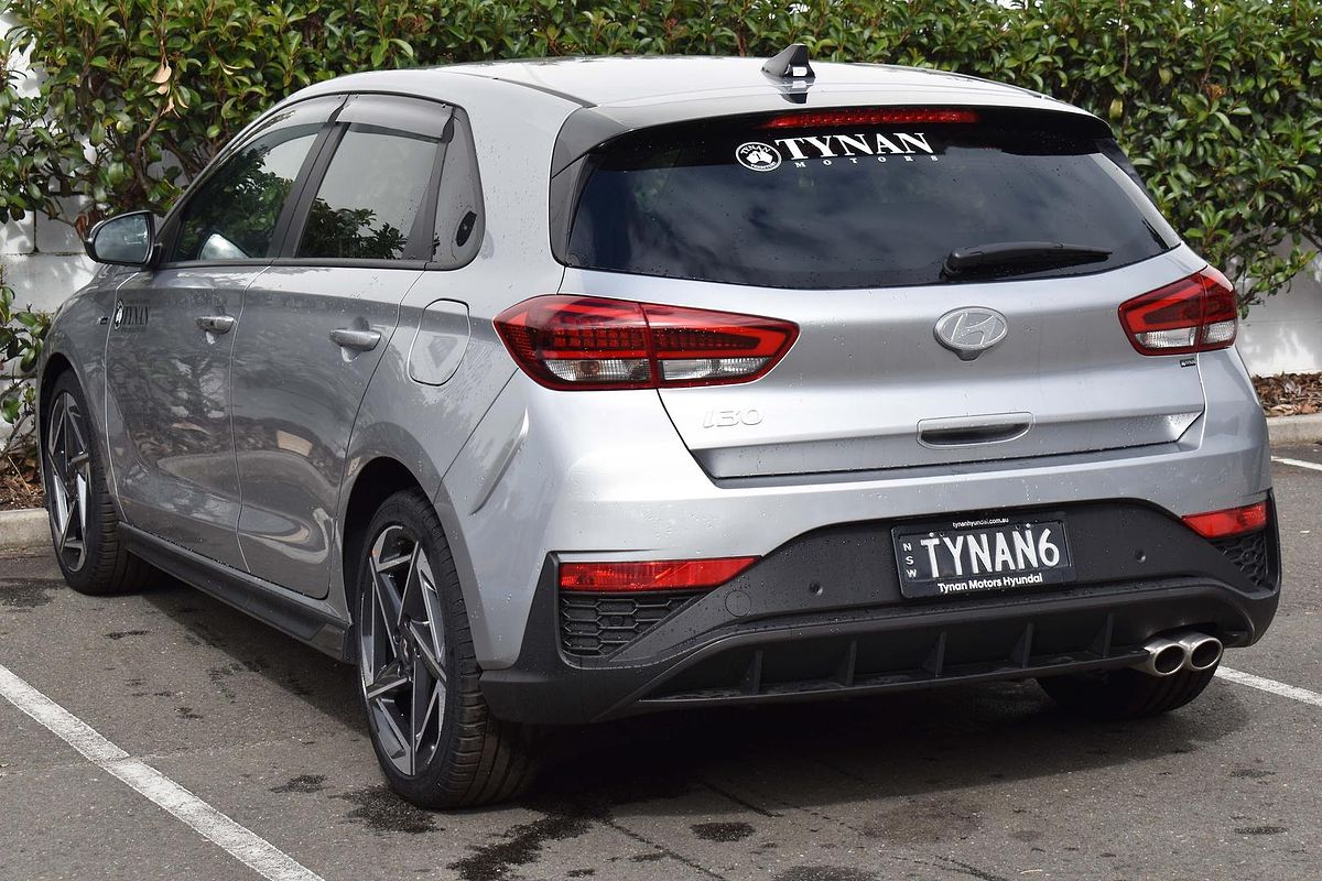 2024 Hyundai i30 N Line PDe.V6