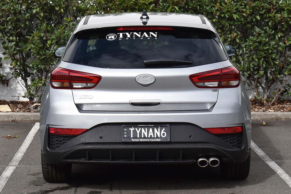 2024 Hyundai i30 N Line PDe.V6