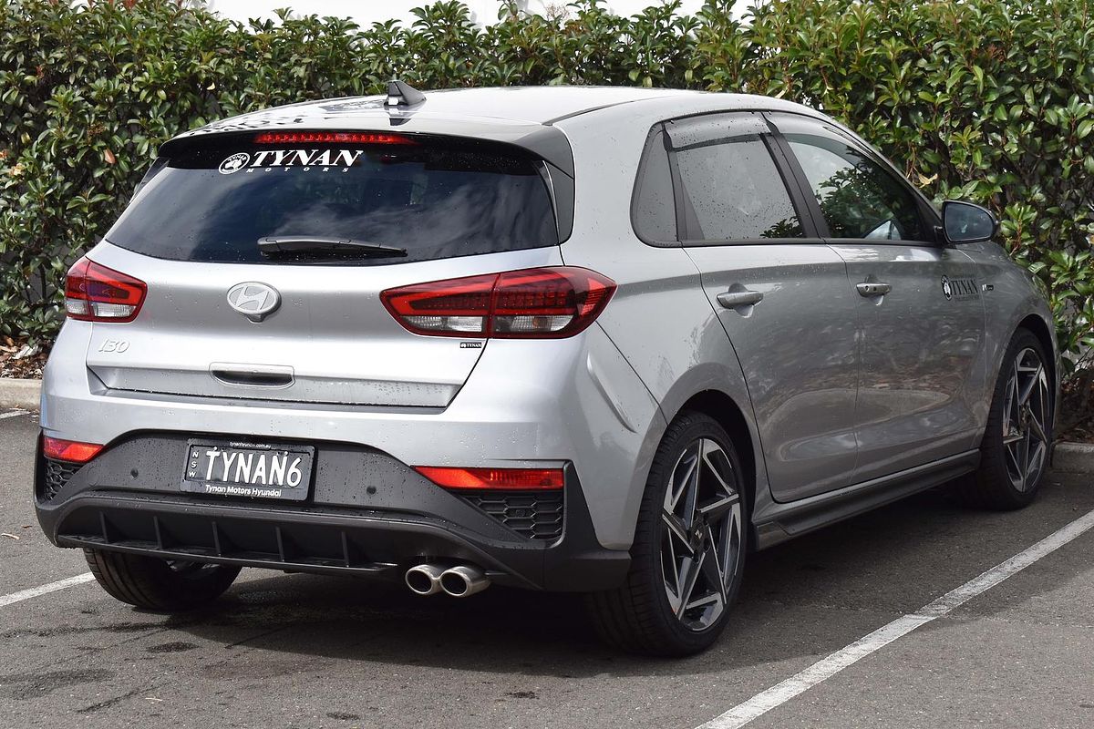 2024 Hyundai i30 N Line PDe.V6