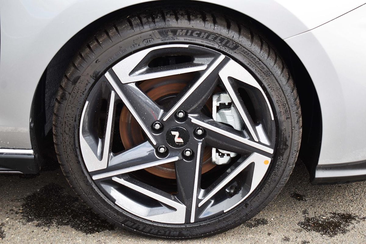 2024 Hyundai i30 N Line PDe.V6