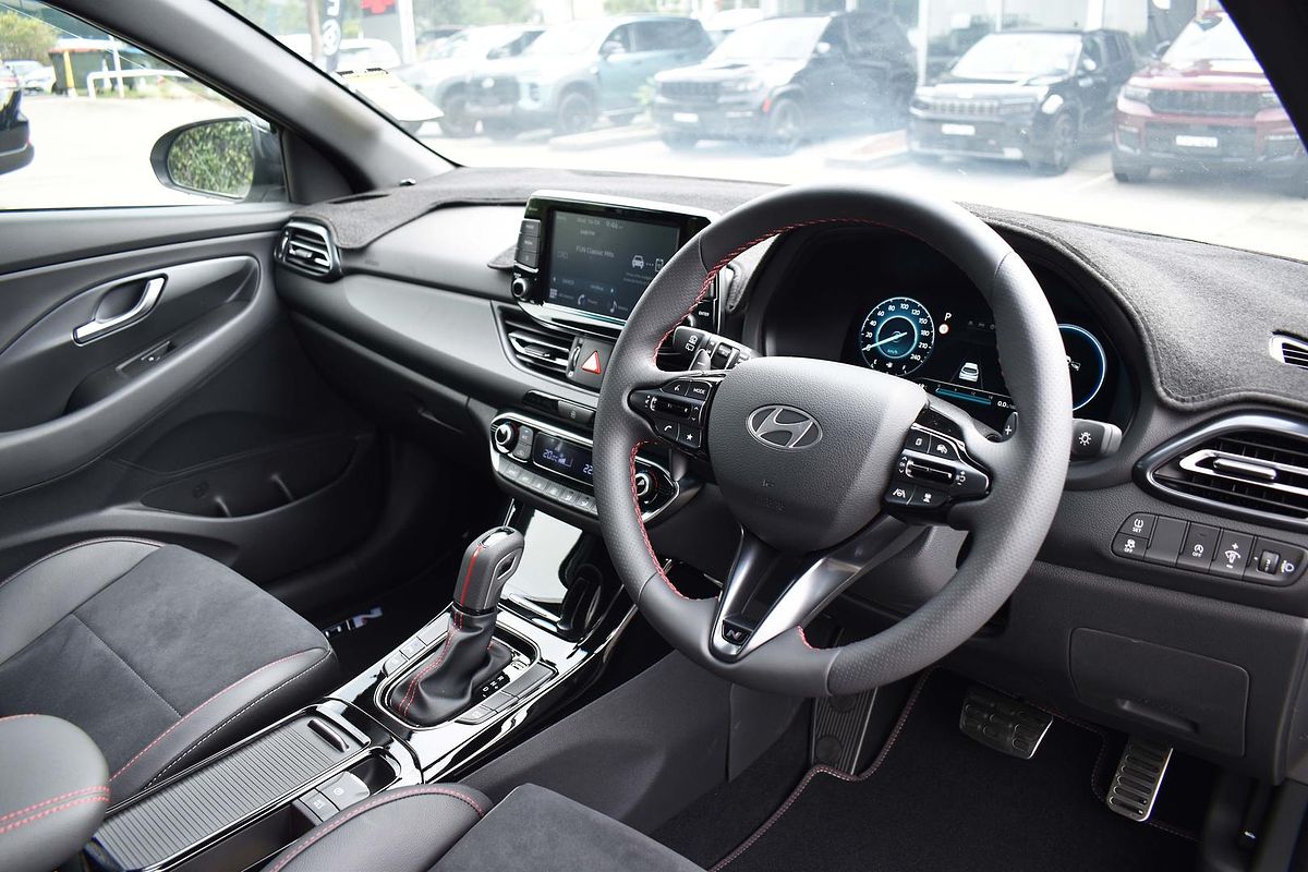 2024 Hyundai i30 N Line PDe.V6