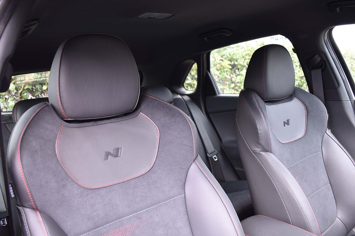 2024 Hyundai i30 N Line PDe.V6