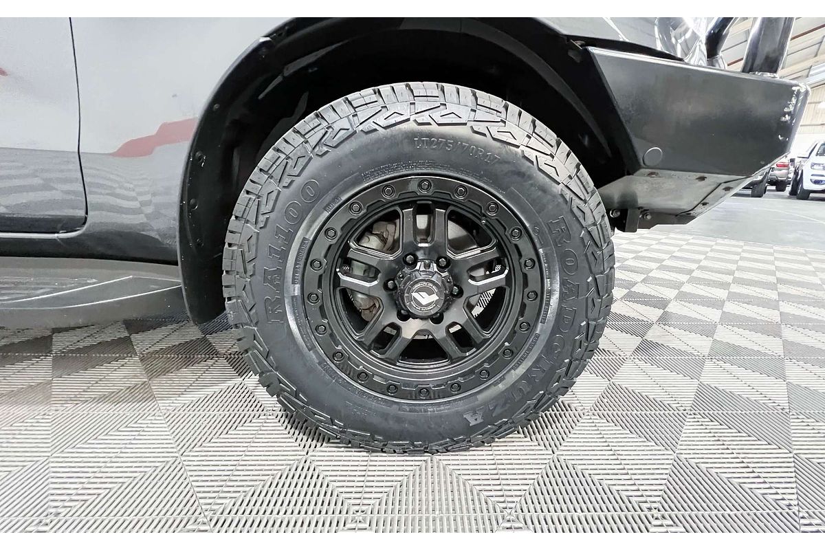 2021 Ford Ranger XLT PX MkIII 4X4