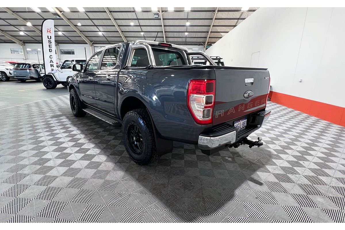2021 Ford Ranger XLT PX MkIII 4X4