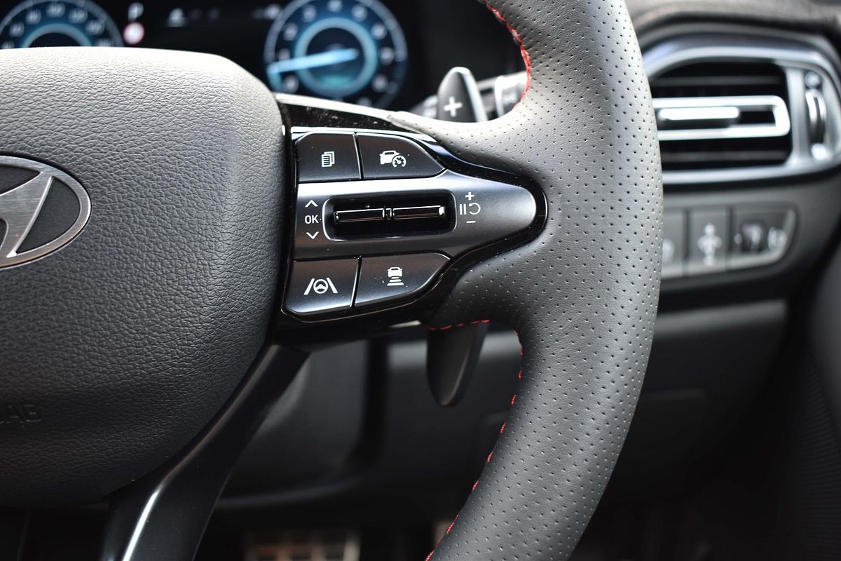 2024 Hyundai i30 N Line PDe.V6