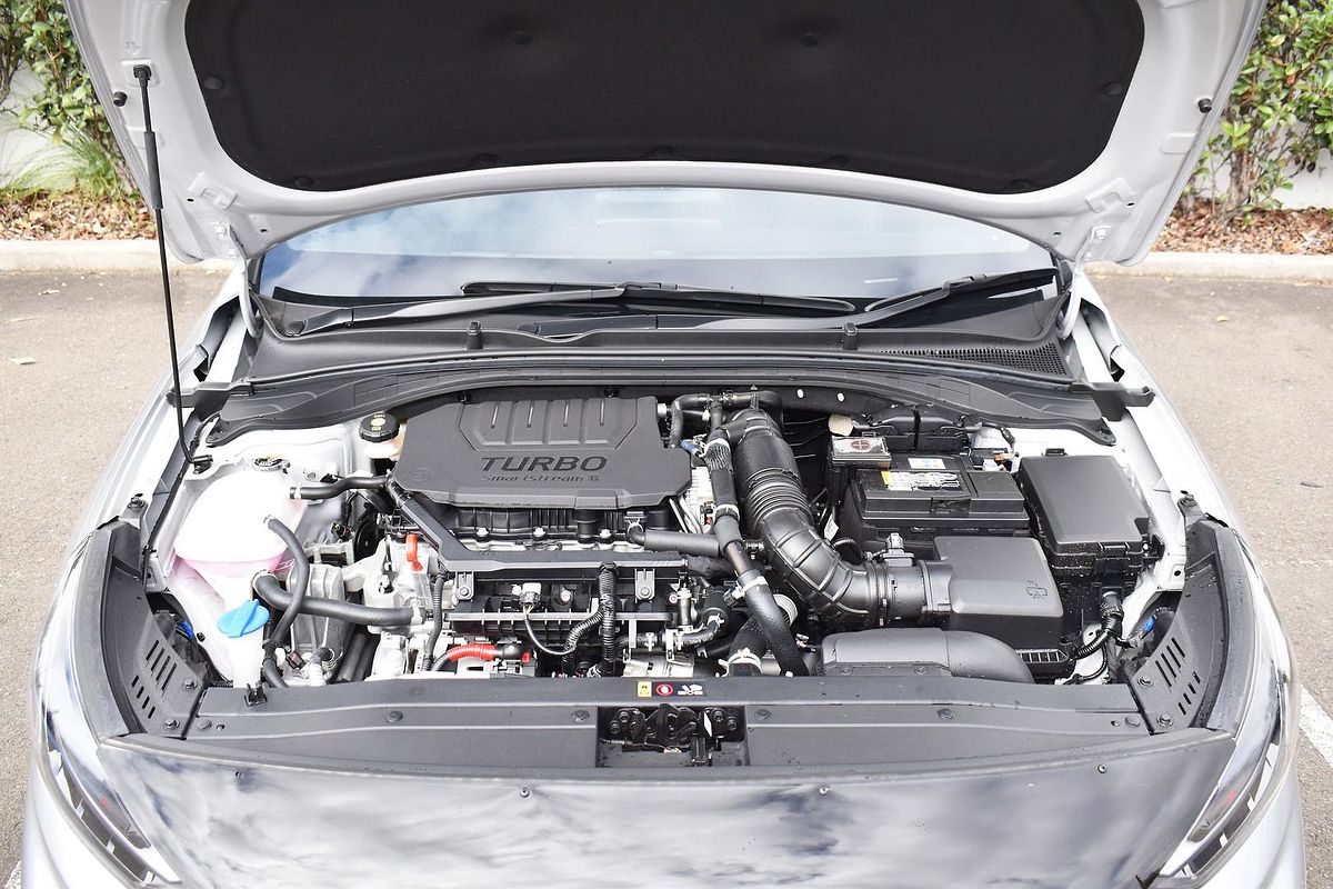 2024 Hyundai i30 N Line PDe.V6
