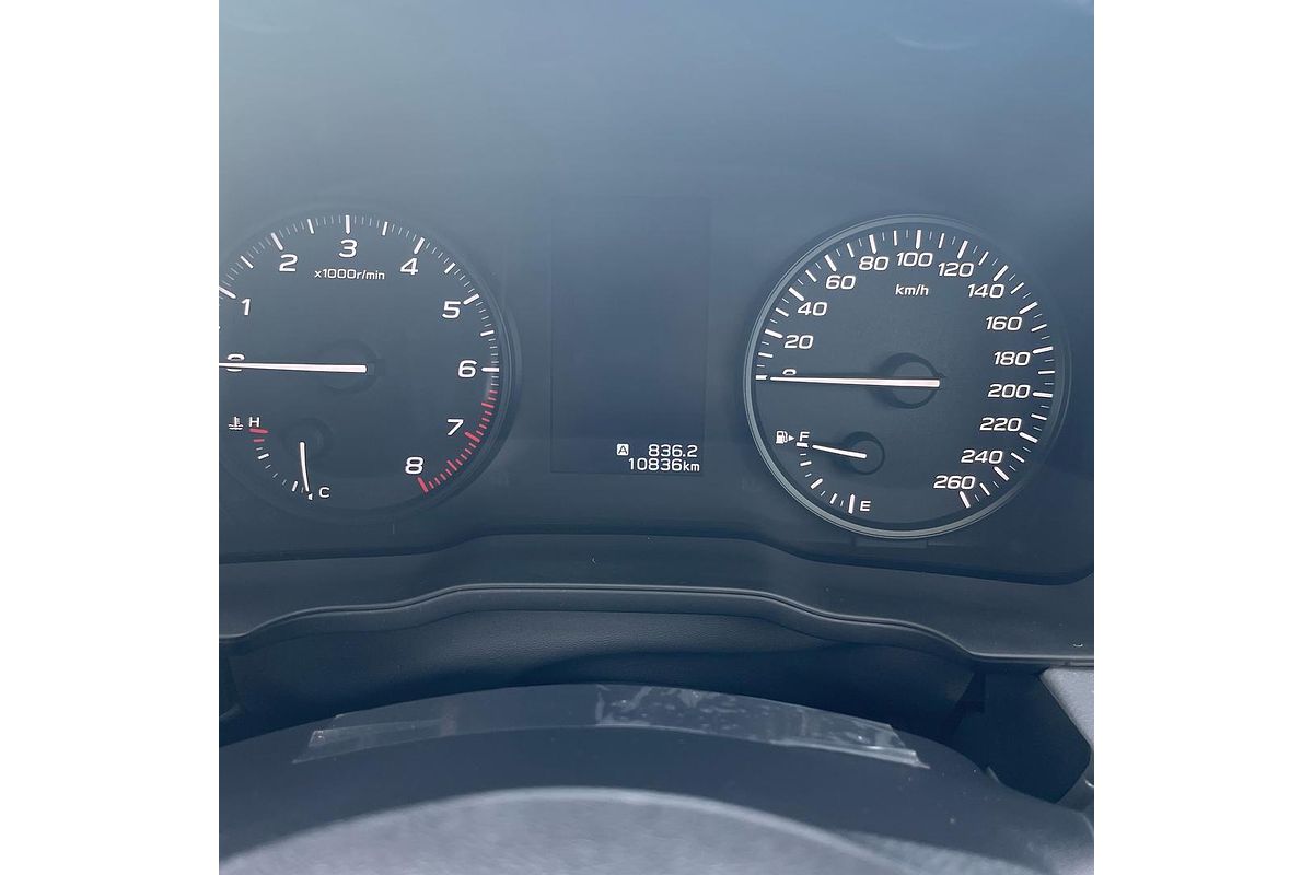 2024 Subaru Crosstrek 2.0L G6X