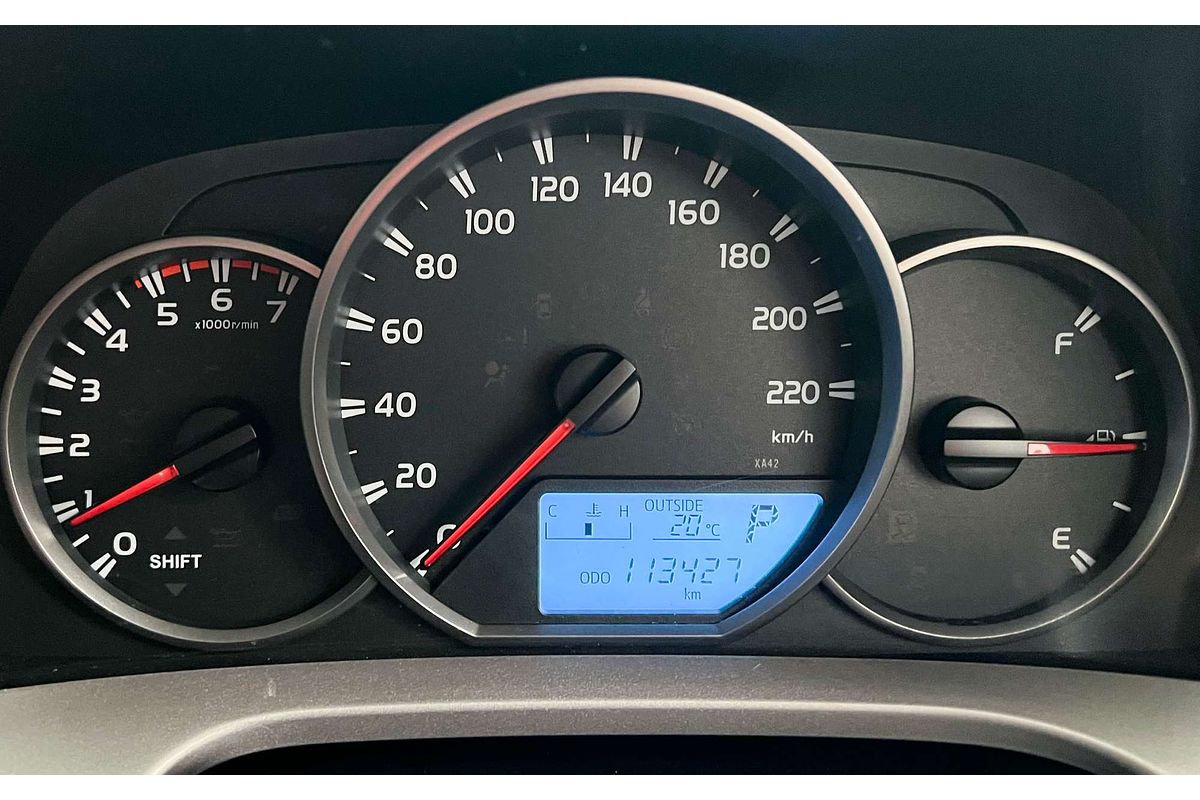 2016 Toyota RAV4 GX ALA49R