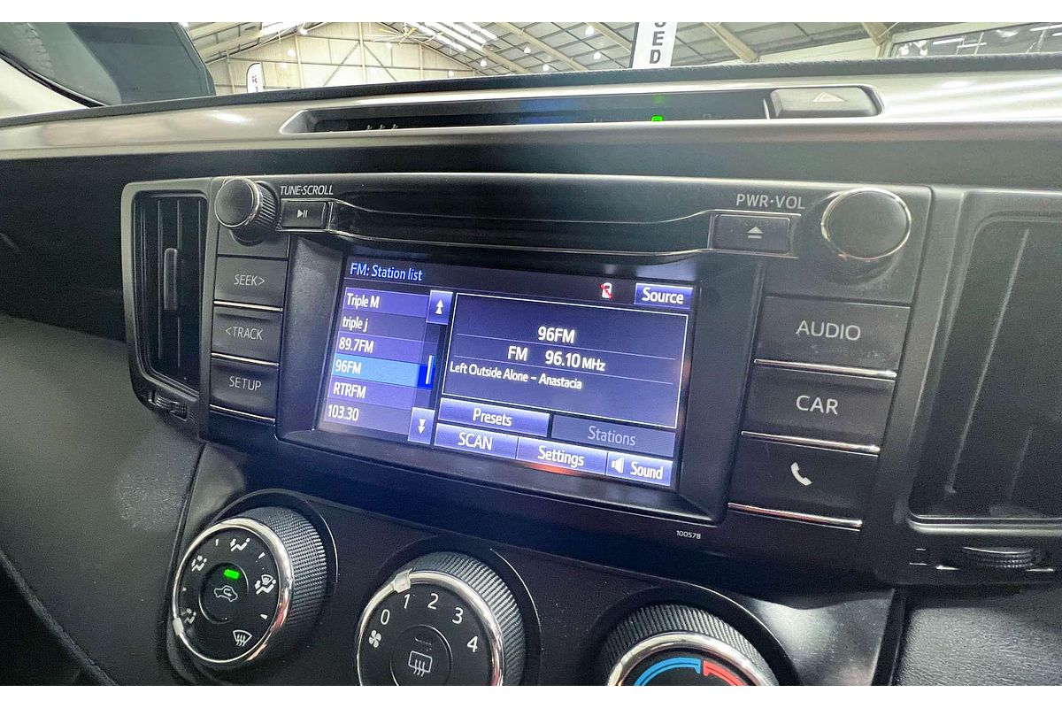 2016 Toyota RAV4 GX ALA49R