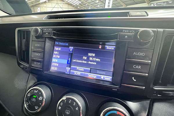 2016 Toyota RAV4 GX ALA49R