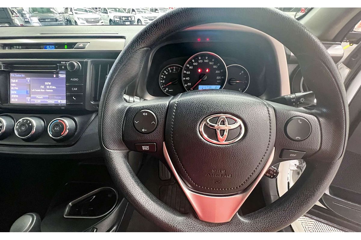 2016 Toyota RAV4 GX ALA49R