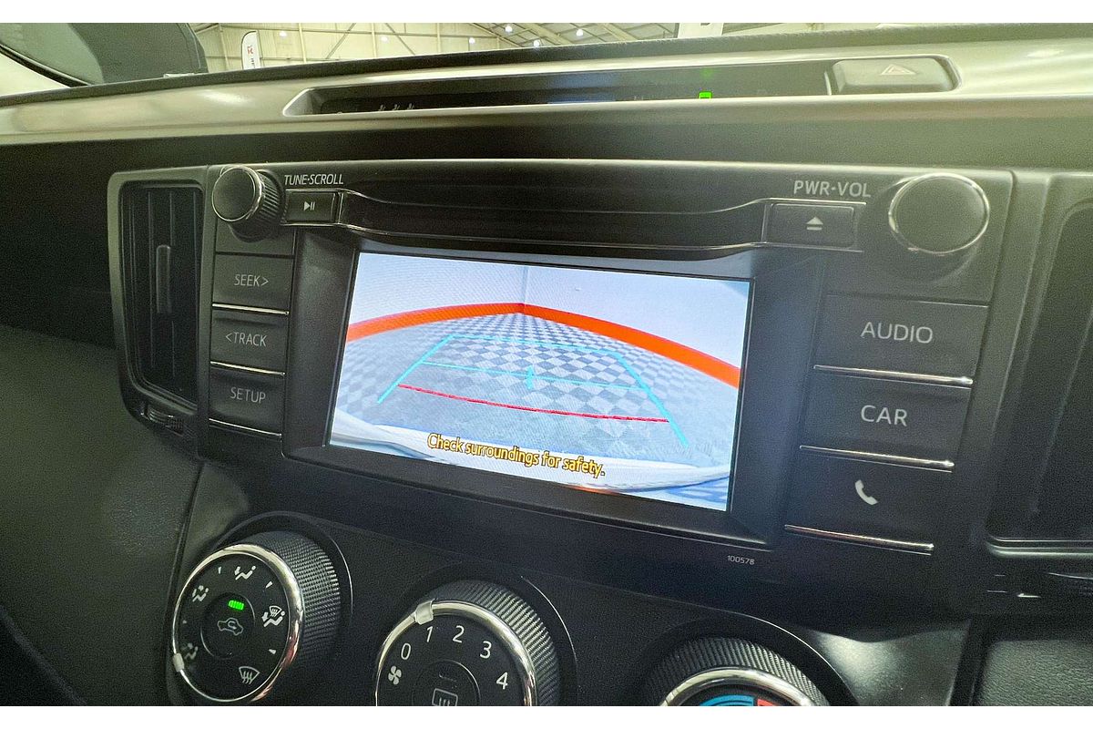 2016 Toyota RAV4 GX ALA49R