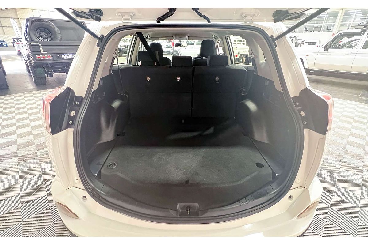 2016 Toyota RAV4 GX ALA49R