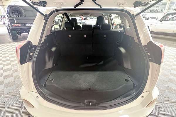 2016 Toyota RAV4 GX ALA49R