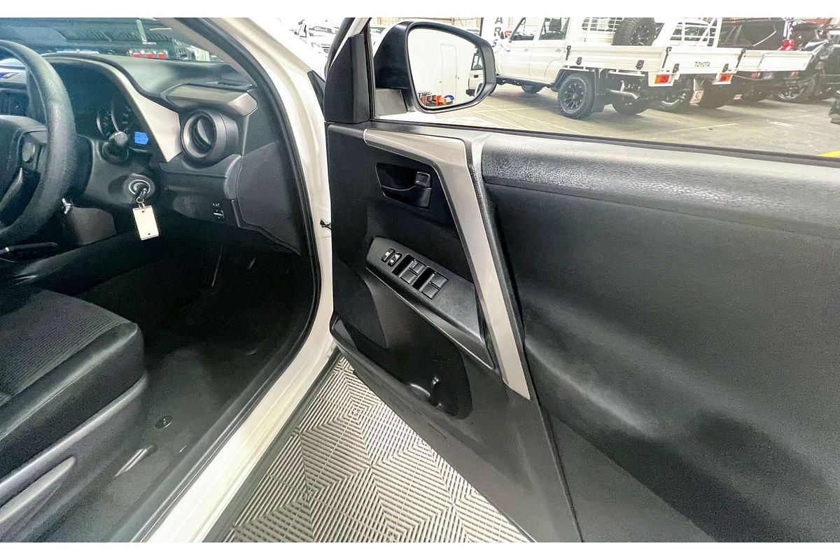 2016 Toyota RAV4 GX ALA49R