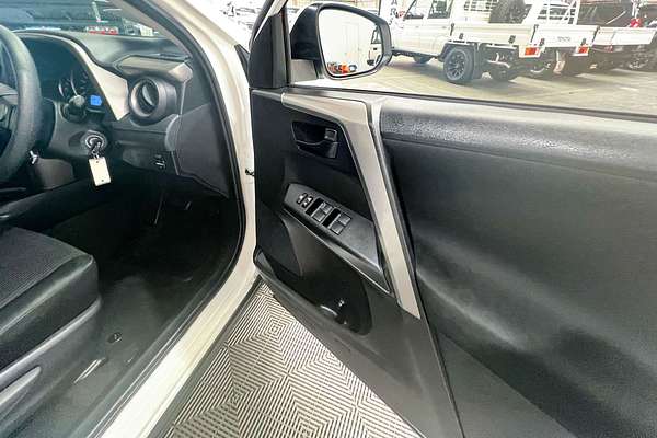 2016 Toyota RAV4 GX ALA49R