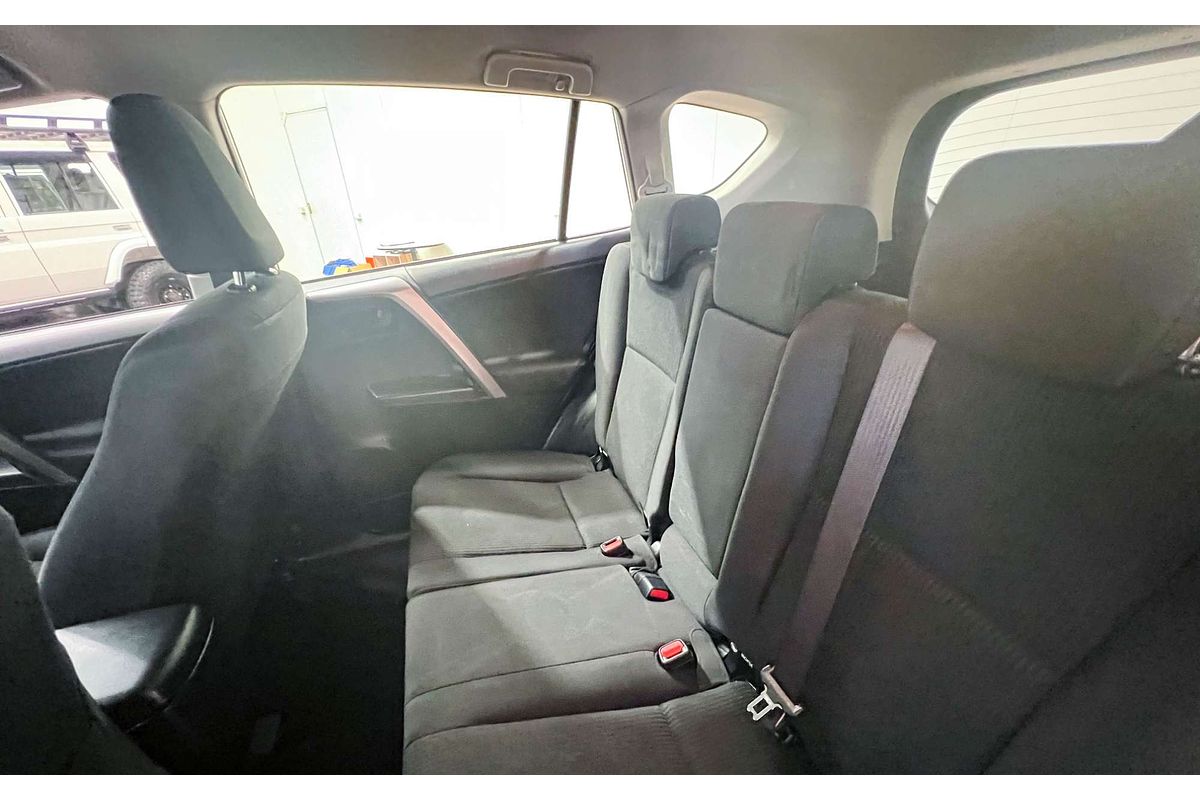2016 Toyota RAV4 GX ALA49R