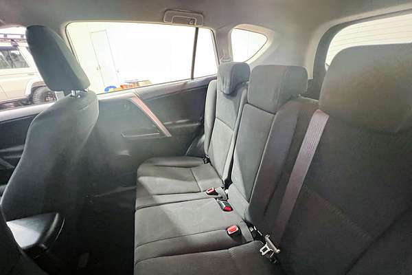 2016 Toyota RAV4 GX ALA49R