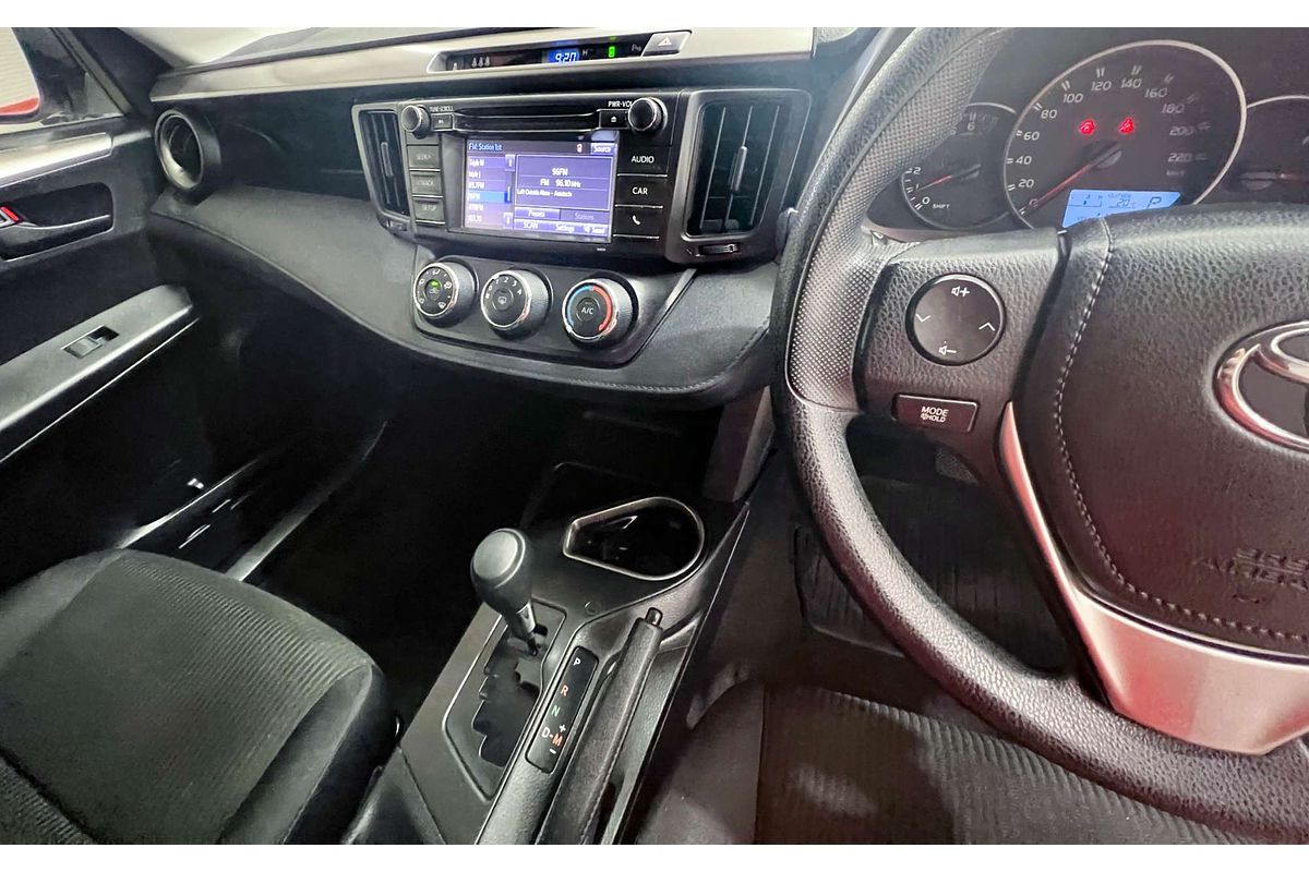 2016 Toyota RAV4 GX ALA49R