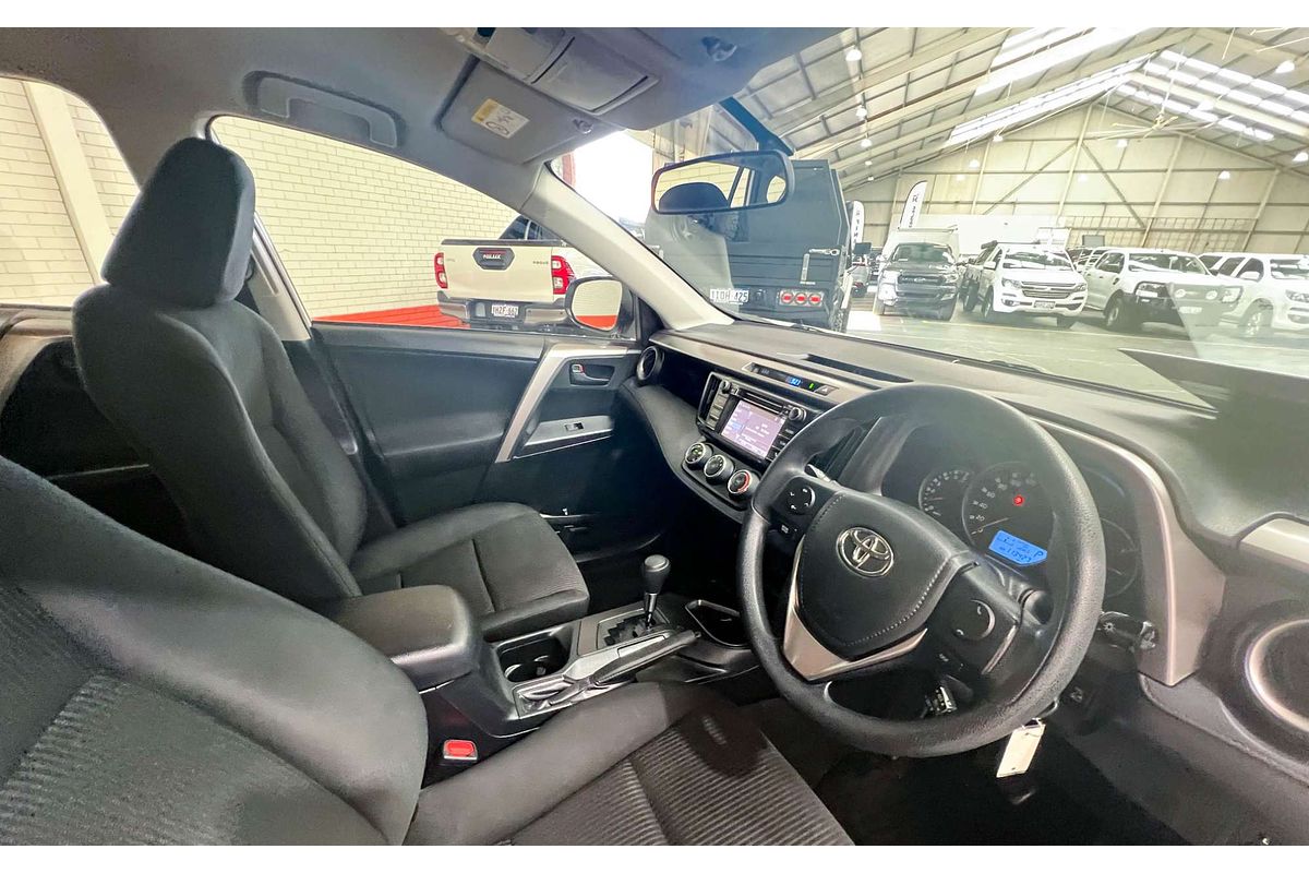2016 Toyota RAV4 GX ALA49R