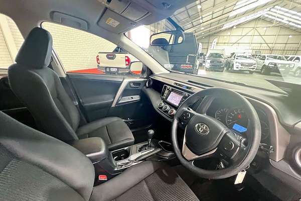 2016 Toyota RAV4 GX ALA49R
