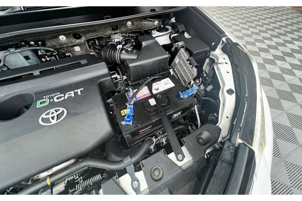 2016 Toyota RAV4 GX ALA49R