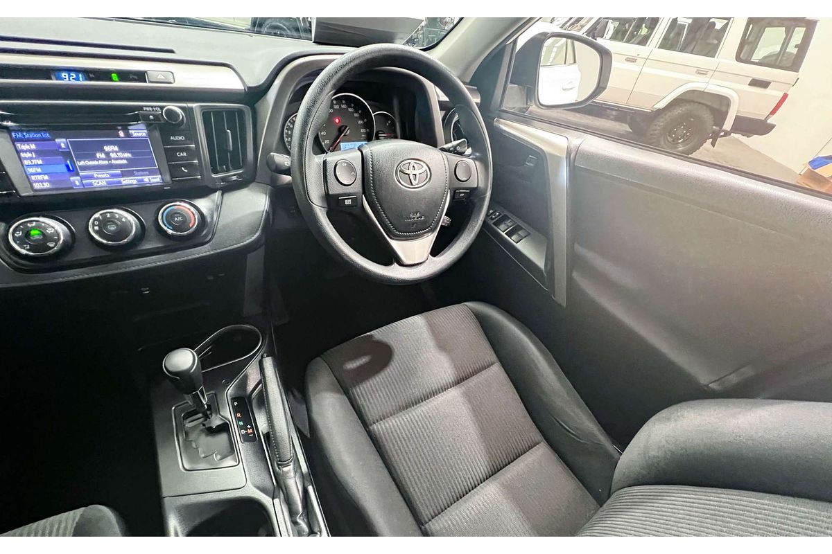 2016 Toyota RAV4 GX ALA49R