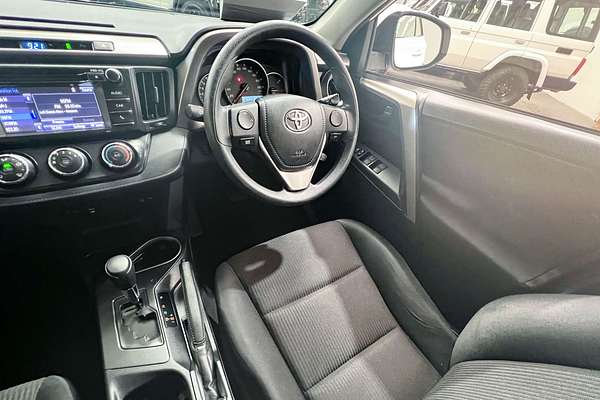 2016 Toyota RAV4 GX ALA49R