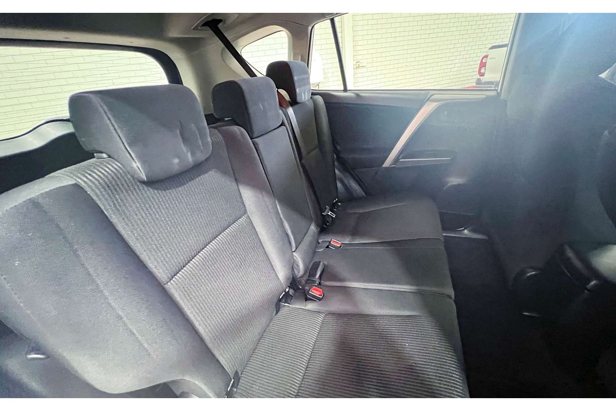2016 Toyota RAV4 GX ALA49R
