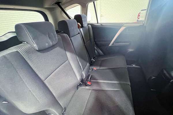 2016 Toyota RAV4 GX ALA49R