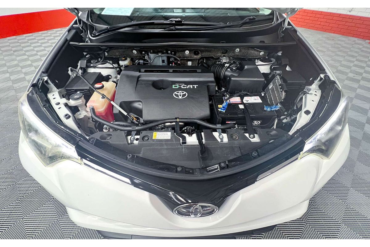 2016 Toyota RAV4 GX ALA49R