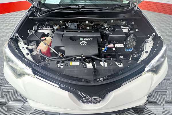 2016 Toyota RAV4 GX ALA49R
