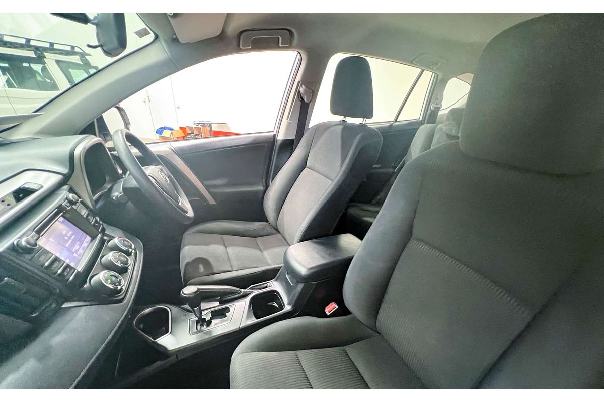 2016 Toyota RAV4 GX ALA49R