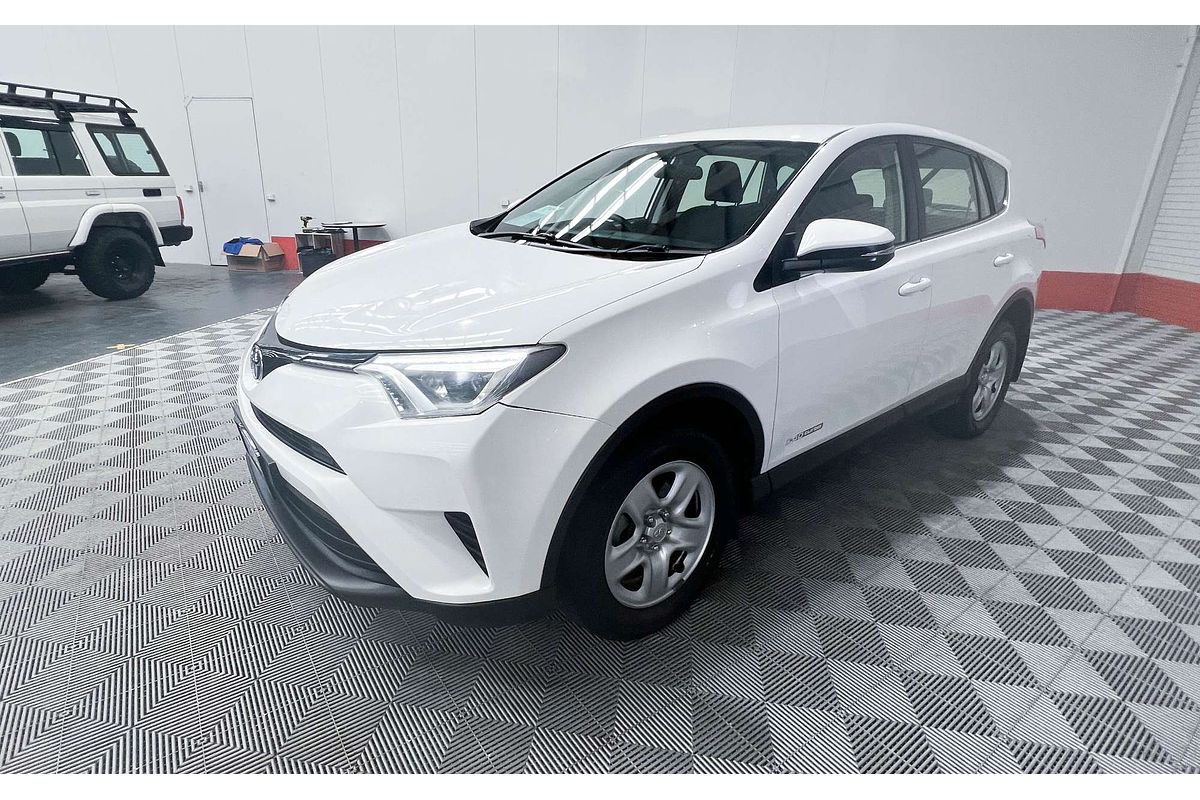 2016 Toyota RAV4 GX ALA49R