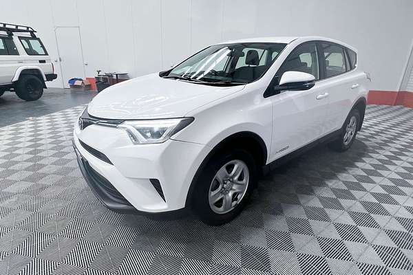 2016 Toyota RAV4 GX ALA49R