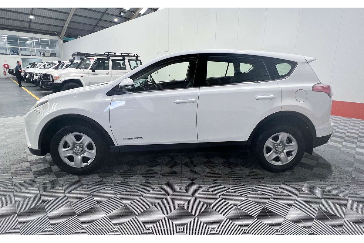2016 Toyota RAV4 GX ALA49R