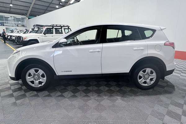2016 Toyota RAV4 GX ALA49R