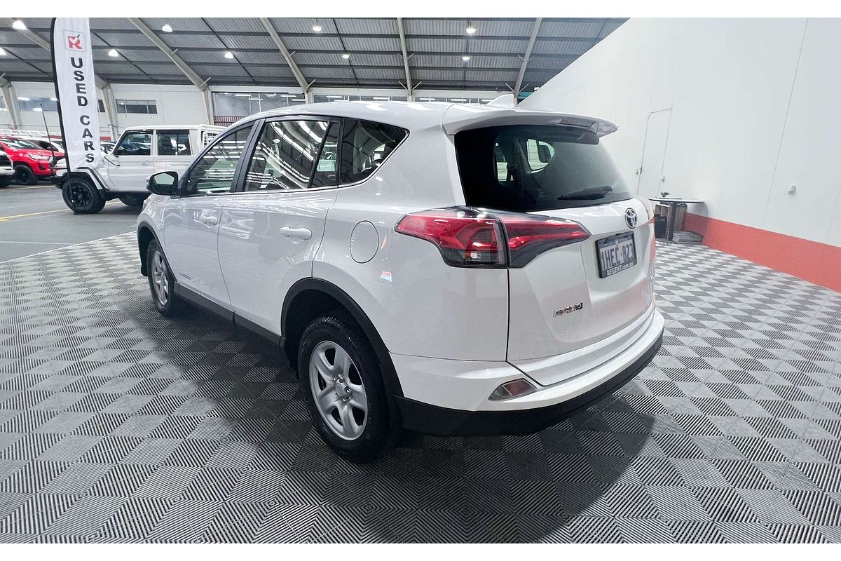 2016 Toyota RAV4 GX ALA49R