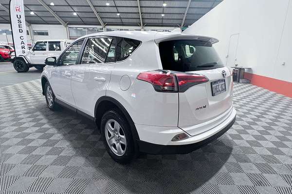 2016 Toyota RAV4 GX ALA49R