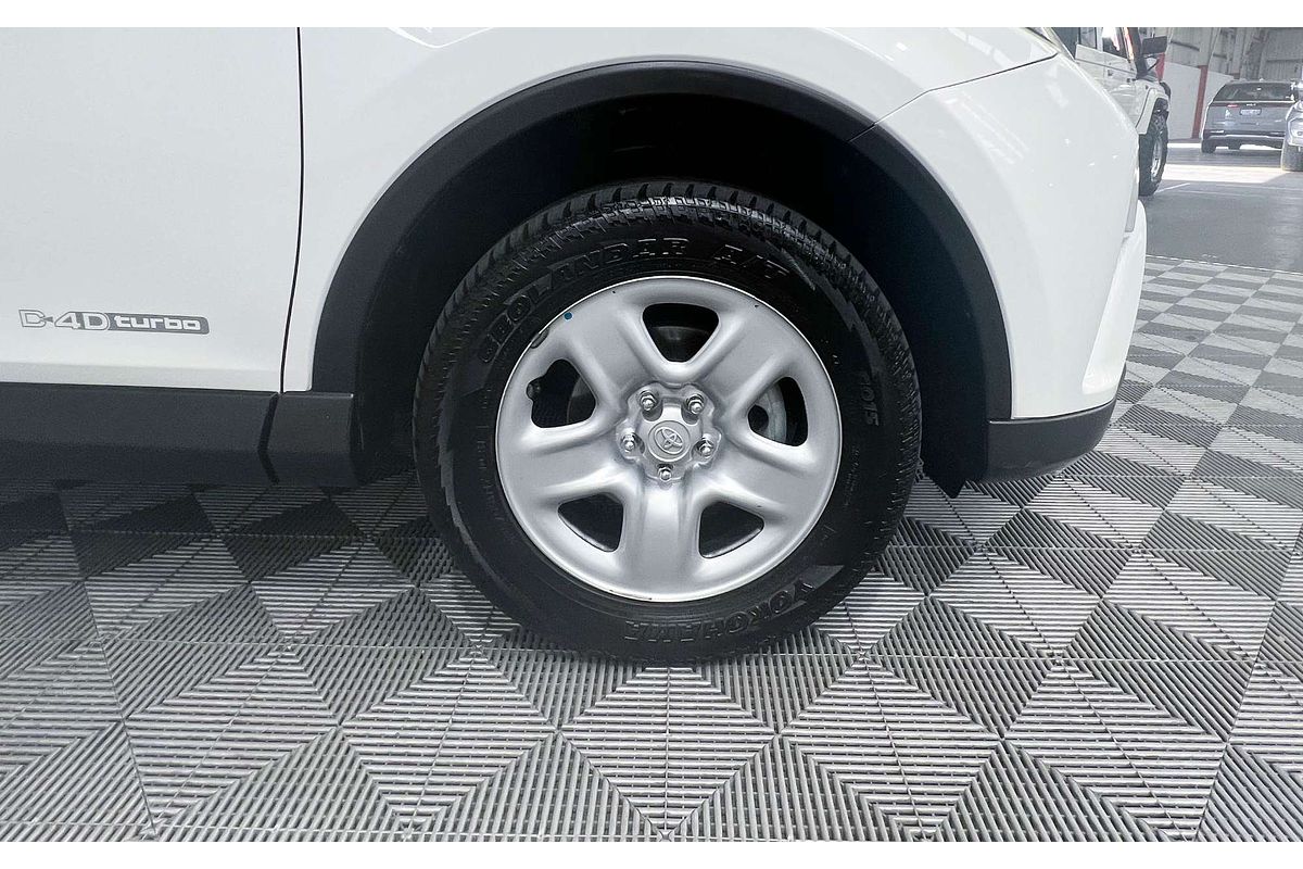 2016 Toyota RAV4 GX ALA49R