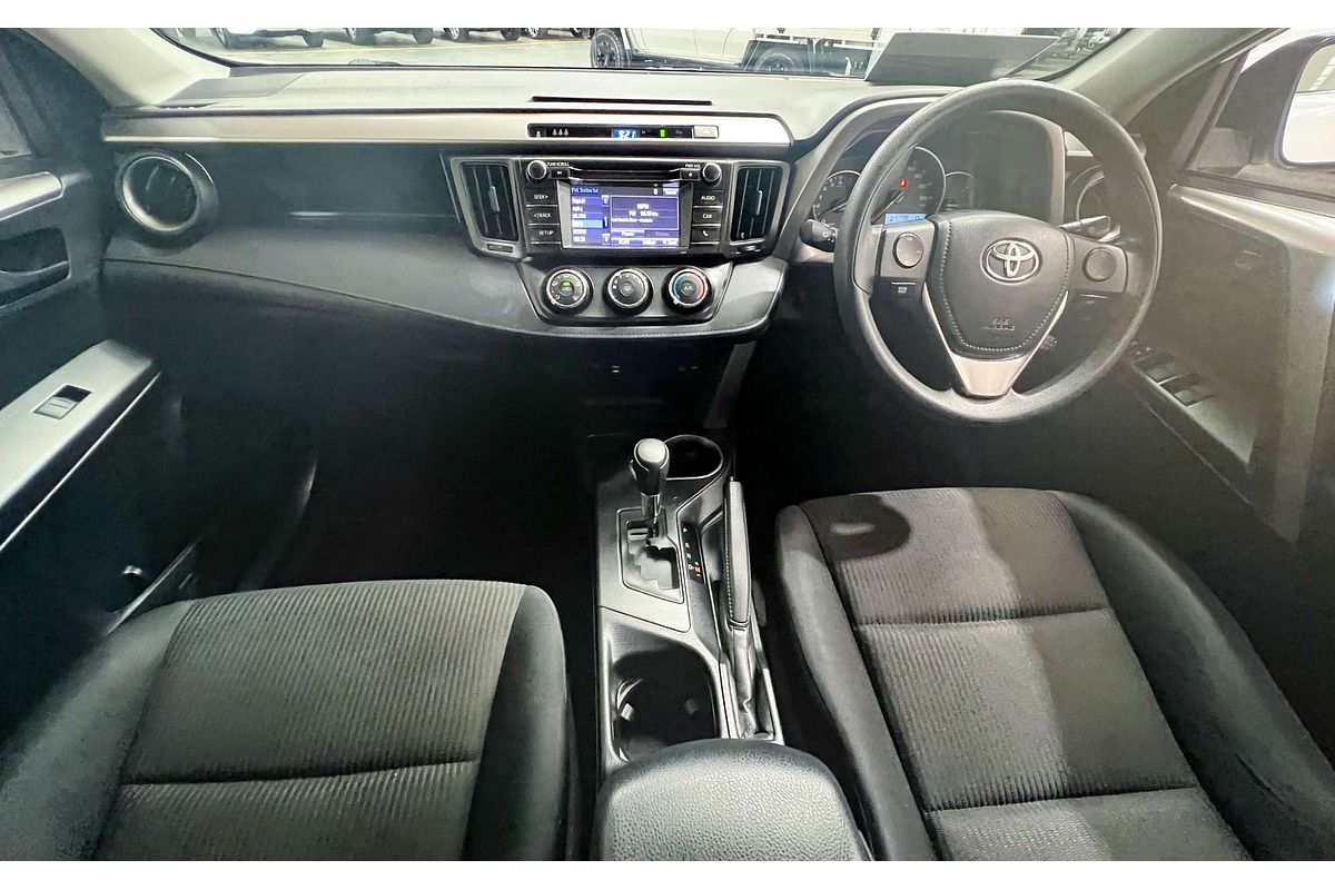 2016 Toyota RAV4 GX ALA49R
