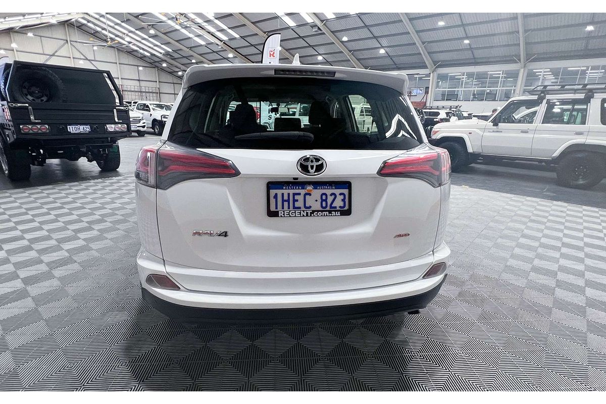 2016 Toyota RAV4 GX ALA49R