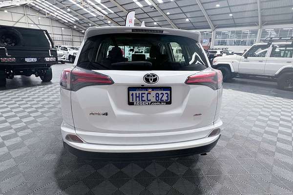 2016 Toyota RAV4 GX ALA49R