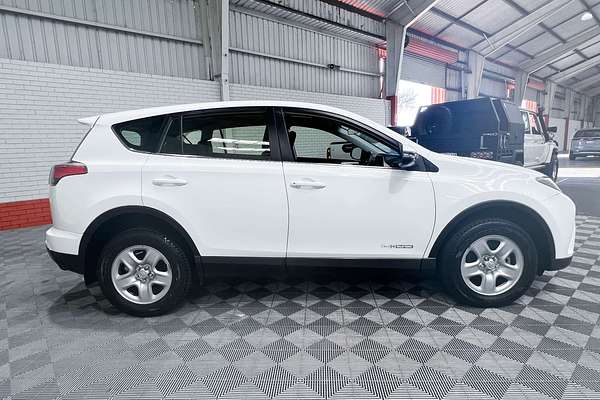 2016 Toyota RAV4 GX ALA49R