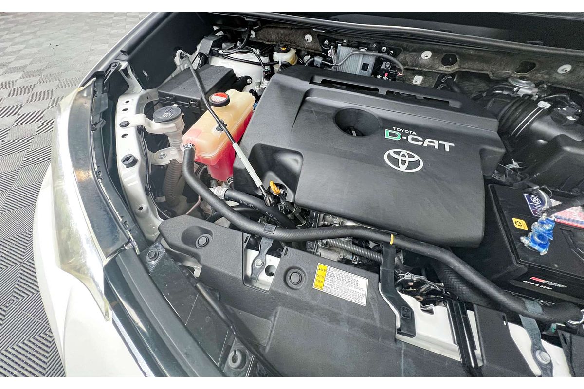 2016 Toyota RAV4 GX ALA49R
