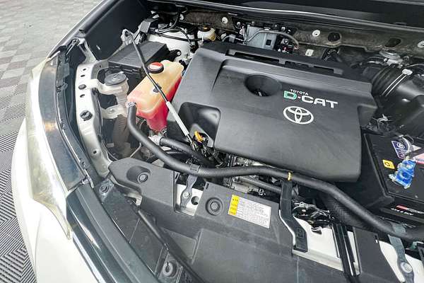 2016 Toyota RAV4 GX ALA49R