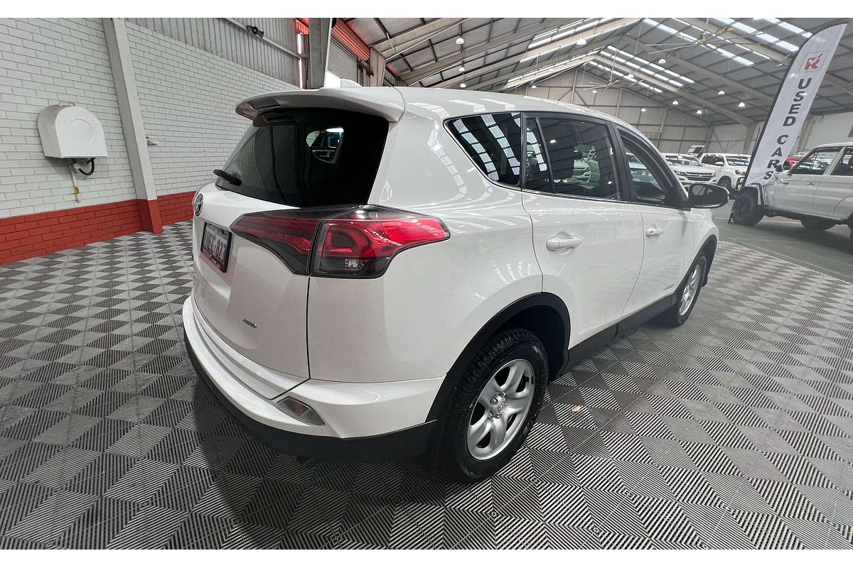 2016 Toyota RAV4 GX ALA49R