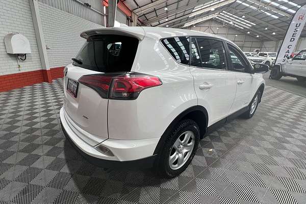 2016 Toyota RAV4 GX ALA49R