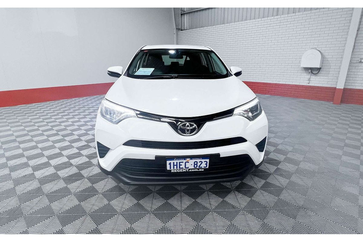 2016 Toyota RAV4 GX ALA49R